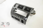 Toyota AE101 Corolla BZ-T Wagon Metallic Finish Climate Controller 97-00