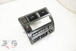 Toyota AE101 Corolla BZ-T Wagon Metallic Finish Climate Controller 97-00