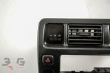 Toyota AE101 Corolla BZ-T Wagon Metallic Finish Climate Controller 97-00