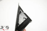 JDM Nissan R32 Skyline SEDAN RH Right Interior Door Mirror Bolt Cover Garnish