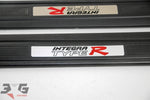 JDM Honda DC5 Integra Type R Door Sill Scuff Kick Plate Set Acura RSX 02-06