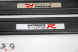 JDM Honda DC5 Integra Type R Door Sill Scuff Kick Plate Set Acura RSX 02-06