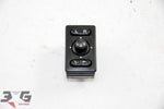 JDM Nissan A31 Cefiro Mirror Control Master Switch 88-94