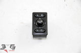 JDM Nissan A31 Cefiro Mirror Control Master Switch 88-94