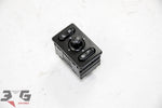 JDM Nissan A31 Cefiro Mirror Control Master Switch 88-94