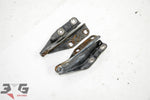 JDM Nissan A31 Cefiro LH & RH Bonnet Hood Hinges Pair LA31 CA31 88-94