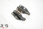 JDM Nissan A31 Cefiro LH & RH Bonnet Hood Hinges Pair LA31 CA31 88-94