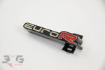 JDM Honda CL1 Torneo Euro R Front Grille Badge Emblem Redtop H22A