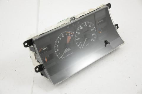 Toyota AW11 MR2 84-89 Super Charged Gauge Instrument Cluster MK1 4AGZE 4A-GZE