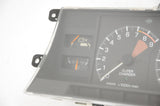 Toyota AW11 MR2 84-89 Super Charged Gauge Instrument Cluster MK1 4AGZE 4A-GZE