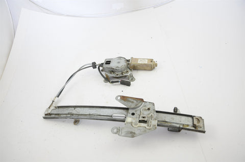 Nissan R31 Skyline SEDAN RH Right Rear Power Window Regulator & Motor 85 - 89