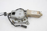 Nissan R31 Skyline SEDAN RH Right Rear Power Window Regulator & Motor 85 - 89