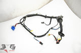 JDM Nissan R32 Skyline COUPE LH & RH Door Wiring Harnesses Loom Pair