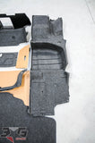 JDM Nissan R34 Skyline GT-T SEDAN Trunk Boot Interior Linings & Carpet Set