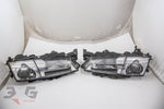 JDM Nissan S14 Silvia Projector Crystal Head Light Set Pair Kouki Facelift 200SX