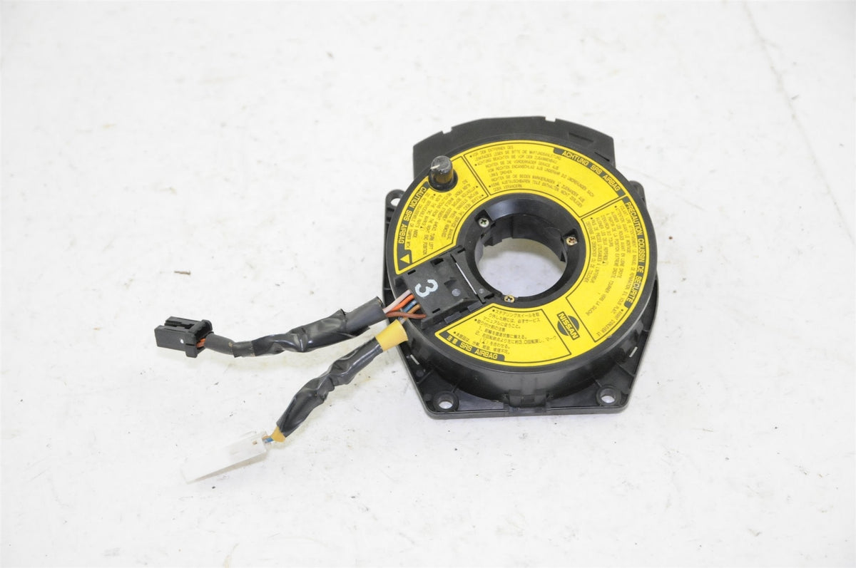 Nissan 3 stamp JDM Nissan R34 Skyline 3 Stamp Clock Spring Combination ...