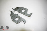 JDM Nissan R34 Skyline Stereo Radio Mounting Brackets ER34 GT-T HR34 GT GT-X