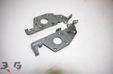 JDM Nissan R34 Skyline Stereo Radio Mounting Brackets ER34 GT-T HR34 GT GT-X