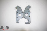 JDM Nissan R34 Skyline Stereo Radio Mounting Brackets ER34 GT-T HR34 GT GT-X