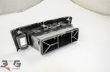 JDM Nissan R34 Skyline Center Upper Dash Vent Set ER34 GT-T GTT HR34