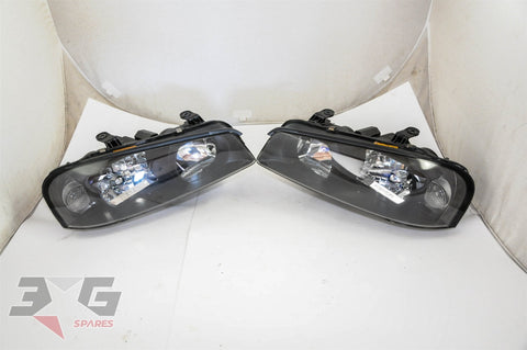 Nissan R34 Skyline Xenon HiD Head Light Set ER34 GTT GT-T Headlight