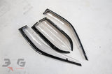 Toyota AE111 Sprinter Carib Wagon Rain Guards Monsoons Window Visors BZ-T 95-00