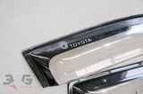 Toyota AE111 Sprinter Carib Wagon Rain Guards Monsoons Window Visors BZ-T 95-00