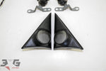 JDM Toyota AE101 Corolla Wagon Interior Door Tweeter Speakers & Covers BZ-T