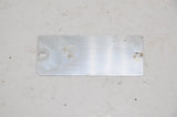 JDM Honda CL1 Accord Euro R Chassis Badge Build Plate H22A Redtop