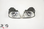 JDM Toyota E10 Altezza SEDAN Fog Light Set LH & RH SXE10 GXE10 RS200 Lexus IS200