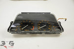 JDM Honda E-AT Civic Si MT Gauge Instrument Cluster 8000rpm 180kmh ZC DOHC 84-87