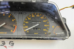 JDM Honda E-AT Civic Si MT Gauge Instrument Cluster 8000rpm 180kmh ZC DOHC 84-87