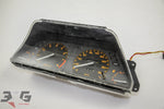 JDM Honda E-AT Civic Si MT Gauge Instrument Cluster 8000rpm 180kmh ZC DOHC 84-87