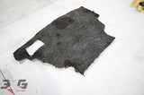 JDM Nissan R32 Skyline SEDAN Trunk Boot Liner Carpet Mat GTS4 GTS-t 89-94