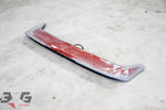 JDM Nissan R32 Skyline COUPE OEM Boot Spoiler Wing HCR32 HR32 89-94