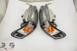 JDM Toyota AE101 Corolla Wagon Facelift Black Housing Headlights & Corner Lights BZ-T