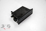 JDM Nissan R33 R34 Skyline Center Console Single DIN Pocket GTS25t GTSt GT-t