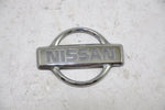 JDM Nissan R33 Skyline S1 NISSAN Trunk Badge Boot Emblem ER33 ECR33 GTS25 GTS25t