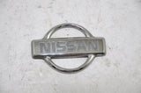 JDM Nissan R33 Skyline S1 NISSAN Trunk Badge Boot Emblem ER33 ECR33 GTS25 GTS25t