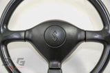 JDM Nissan R33 Skyline Series 1 Steering Wheel S1 ECR33 GTS25t GTS25 93-95