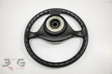 JDM Nissan R33 Skyline Series 1 Steering Wheel S1 ECR33 GTS25t GTS25 93-95