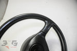 JDM Nissan R33 Skyline Series 1 Steering Wheel S1 ECR33 GTS25t GTS25 93-95