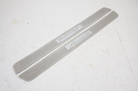 JDM CL1 Torneo Accord 98-03 Euro R Stainless Steel Sill Scuff Plates CF CH CF4