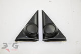 Toyota AE101 Corolla Sedan & Wagon Interior Door Tweeter Speaker Covers BZ-T