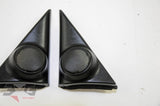 Toyota AE101 Corolla Sedan & Wagon Interior Door Tweeter Speaker Covers BZ-T