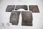 JDM Nissan R33 Skyline Factory Interior Floor Mat Set ECR33 GTSt GTS25t