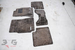 JDM Nissan R33 Skyline Factory Interior Floor Mat Set ECR33 GTSt GTS25t