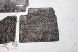 JDM Nissan R33 Skyline Factory Interior Floor Mat Set ECR33 GTSt GTS25t