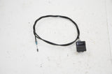 JDM Subaru GRB Impreza WRX STi Bonnet Hood Release Cable & Lever 07-13 GVB