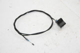 JDM Subaru GRB Impreza WRX STi Bonnet Hood Release Cable & Lever 07-13 GVB